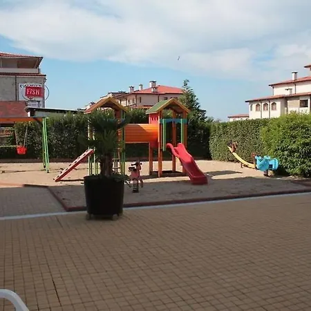 Royal Palm Apartment Sveti Vlas