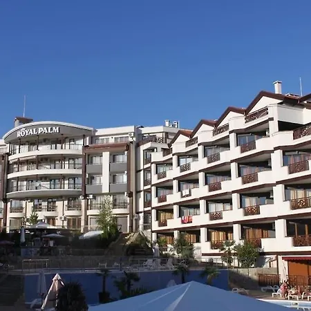 Royal Palm Apartment Sveti Vlas